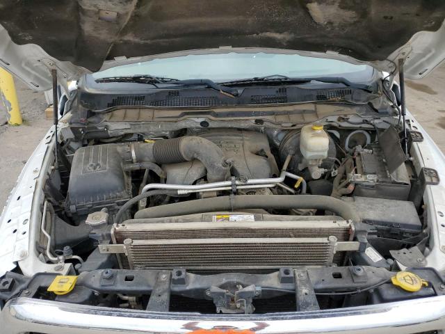 3C6TR5JT9EG217954 - 2014 RAM 2500 SLT თეთრი ფოტო 11