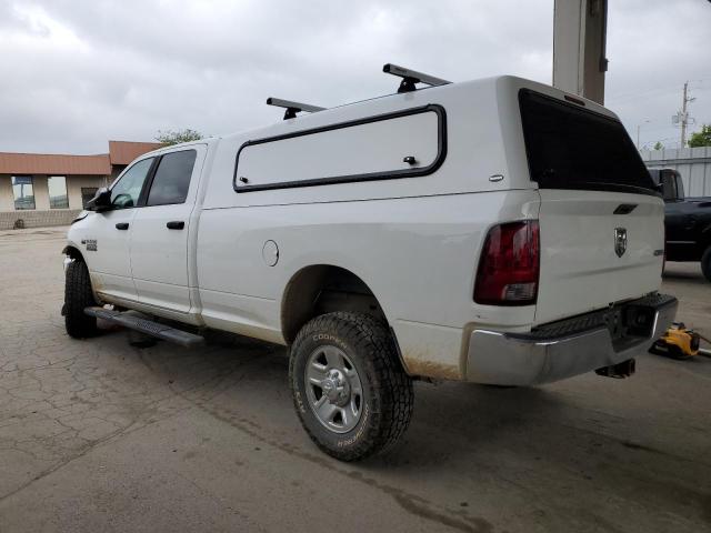 3C6TR5JT9EG217954 - 2014 RAM 2500 SLT თეთრი ფოტო 2