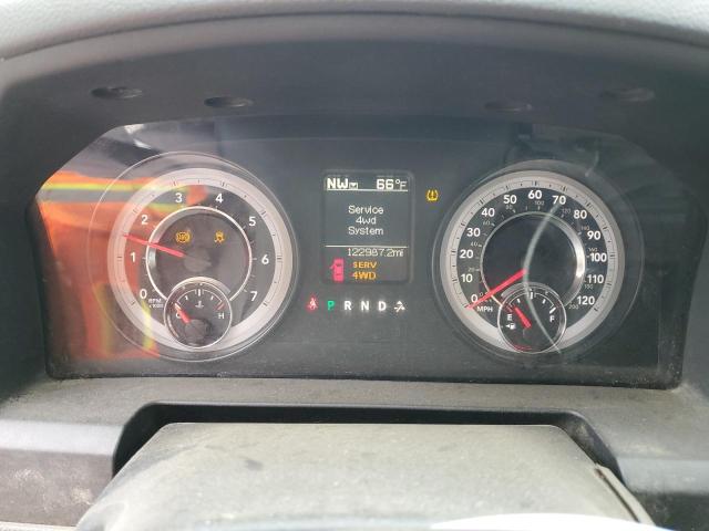 3C6TR5JT9EG217954 - 2014 RAM 2500 SLT თეთრი ფოტო 9