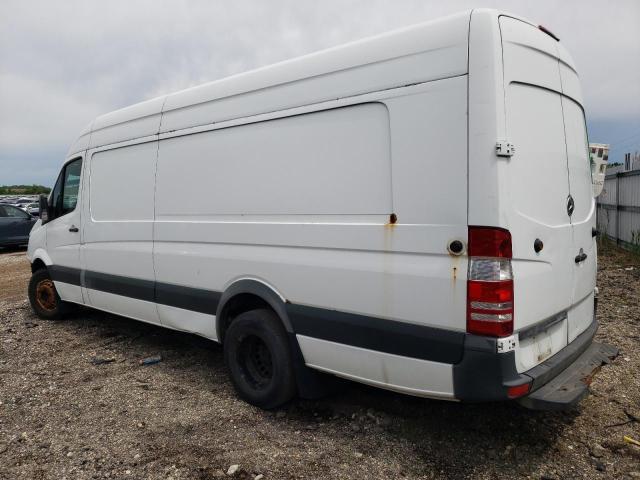 WD3PF4CC4C5691092 - 2012 MERCEDES-BENZ SPRINTER 3500 WHITE photo 2