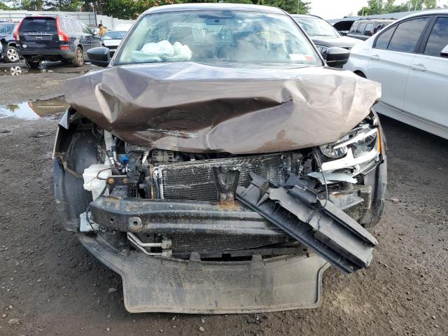 3VW2K7AJ8EM318453 - 2014 VOLKSWAGEN JETTA BASE 棕色 照片 5