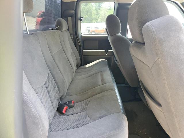 1GCEC19V37Z170408 - 2007 CHEVROLET SILVERADO C1500 CLASSIC GRAY photo 10