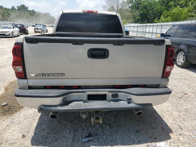 1GCEC19V37Z170408 - 2007 CHEVROLET SILVERADO C1500 CLASSIC GRAY photo 6