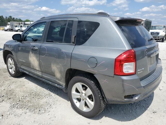 1J4NF1FB3BD240426 - 2011 JEEP COMPASS SPORT CHARCOAL photo 2