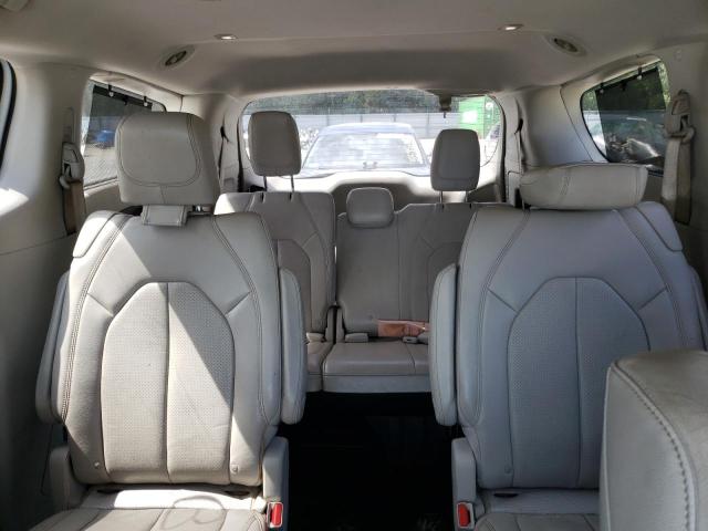 2C4RC1EG7HR507960 - 2017 CHRYSLER PACIFICA TOURING L PLUS WHITE photo 10