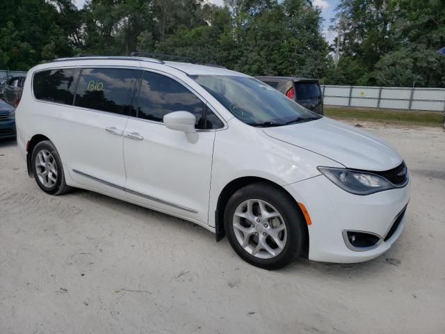 2C4RC1EG7HR507960 - 2017 CHRYSLER PACIFICA TOURING L PLUS WHITE photo 4