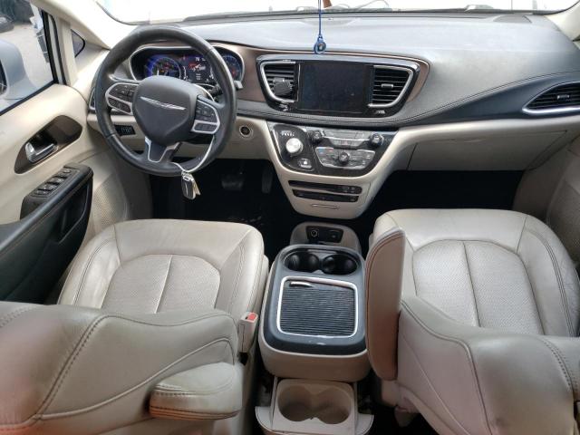 2C4RC1EG7HR507960 - 2017 CHRYSLER PACIFICA TOURING L PLUS WHITE photo 8