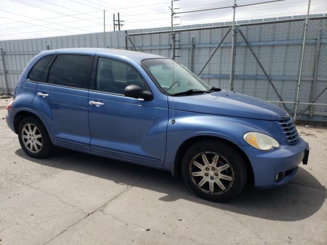 3A8FY68B77T575505 - 2007 CHRYSLER PT CRUISER LIMITED BLUE photo 4