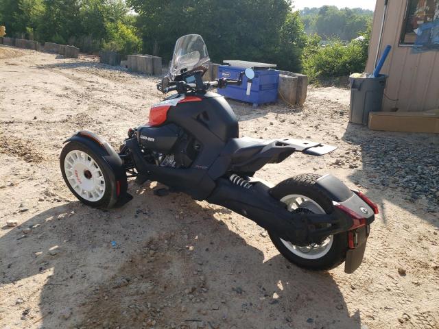 3JB2HEH27NJ004656 - 2022 CAN-AM RYKER RALLY EDITION BLACK photo 3