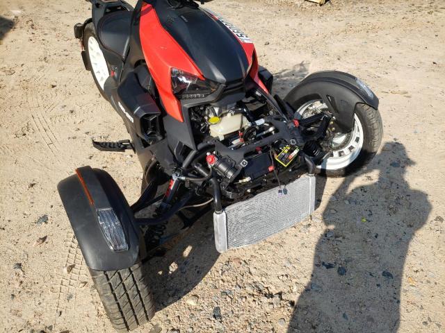 3JB2HEH27NJ004656 - 2022 CAN-AM RYKER RALLY EDITION BLACK photo 9