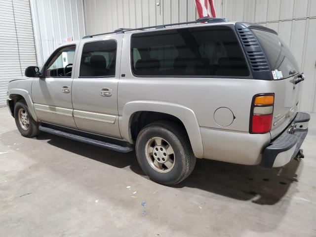 3GNEC16Z75G291549 - 2005 CHEVROLET SUBURBAN C1500 TAN photo 2