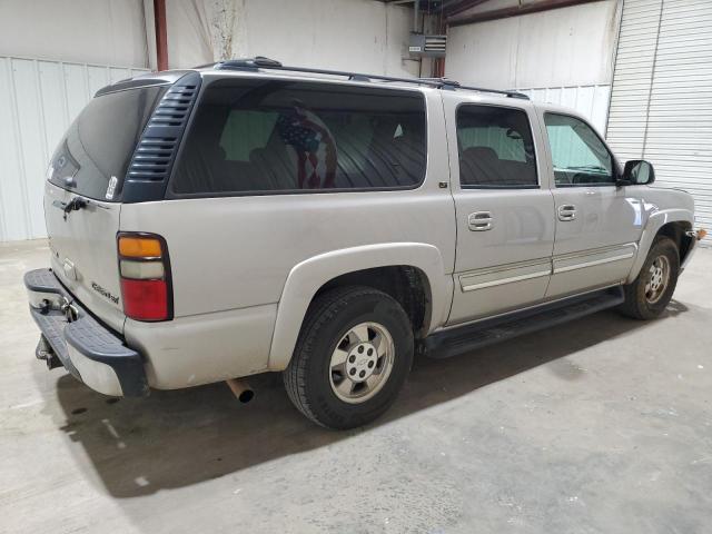 3GNEC16Z75G291549 - 2005 CHEVROLET SUBURBAN C1500 TAN photo 3