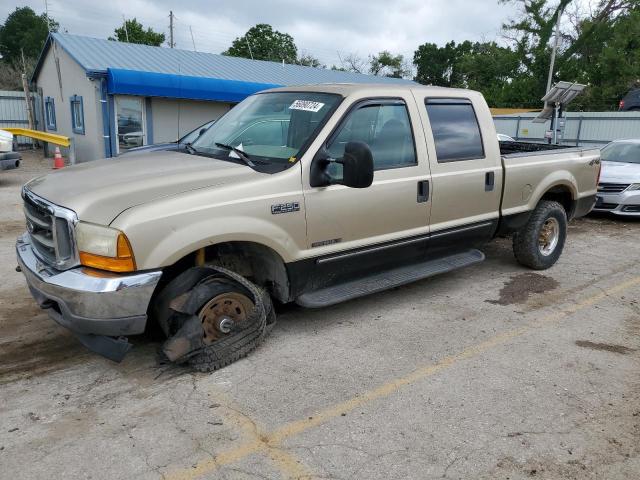 2000 FORD F250 SUPER DUTY, 