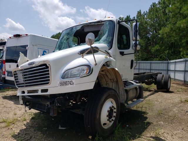 1FVACXFE4JHJJ8471 - 2018 FREIGHTLINER M2 106 MEDIUM DUTY WHITE photo 2