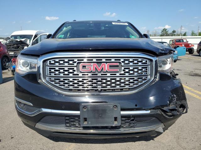 1GKKNXLS8HZ133181 - 2017 GMC ACADIA DENALI BLACK photo 5