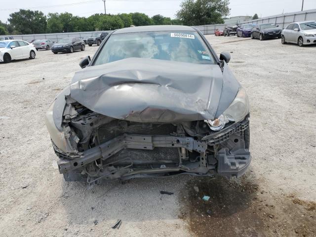 1HGCP2F40BA117980 - 2011 HONDA ACCORD LXP GRAY photo 5