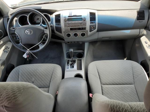 5TFTU4GN1BX002747 - 2011 TOYOTA TACOMA PRERUNNER ACCESS CAB GREEN photo 8