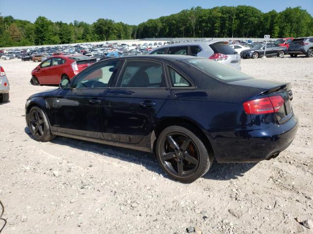 WAUMF78K59N047214 - 2009 AUDI A4 PRESTIGE BLUE photo 2