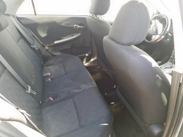 1NXBU4EE4AZ229439 - 2010 TOYOTA COROLLA BASE  foto 6