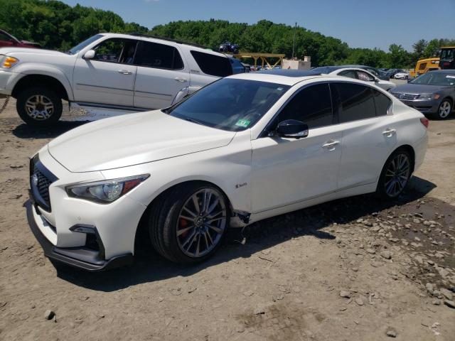 2018 INFINITI Q50 RED SPORT 400, 