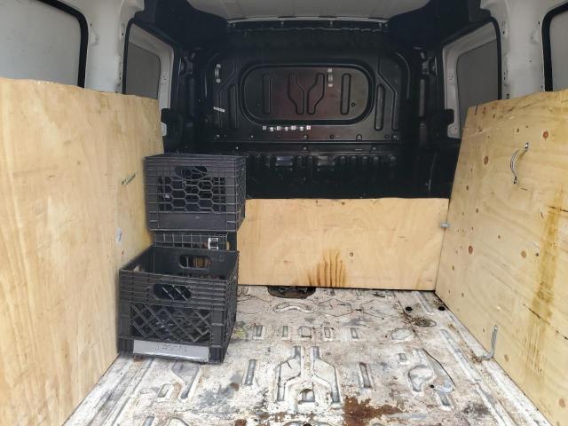 ZFBERFAB8H6G82655 - 2017 RAM PROMASTER Beyaz fotoğraf 10