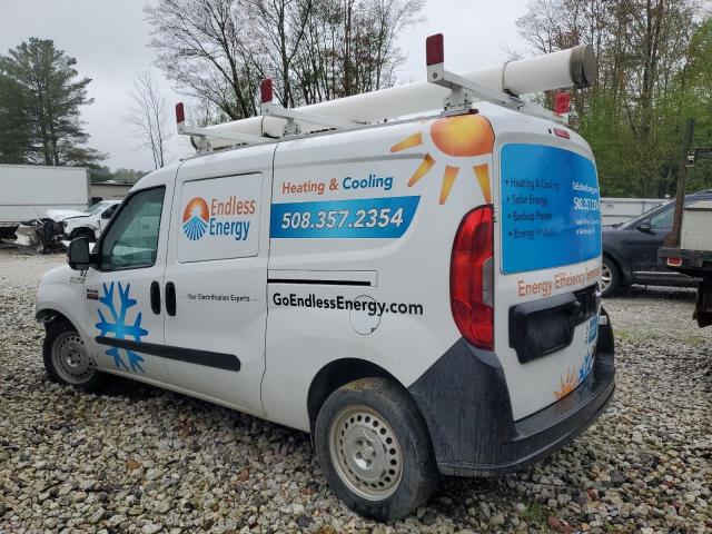 ZFBERFAB8H6G82655 - 2017 RAM PROMASTER Beyaz fotoğraf 2