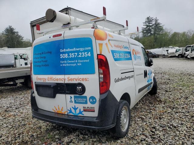 ZFBERFAB8H6G82655 - 2017 RAM PROMASTER Beyaz fotoğraf 3