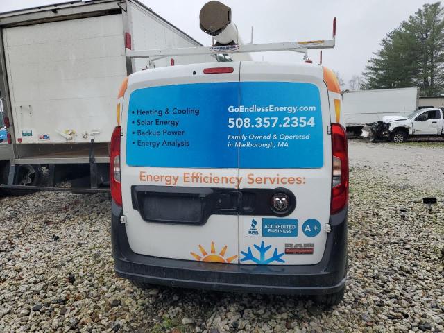 ZFBERFAB8H6G82655 - 2017 RAM PROMASTER Beyaz fotoğraf 6