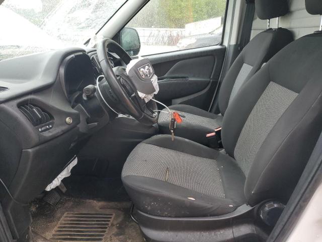 ZFBERFAB8H6G82655 - 2017 RAM PROMASTER Beyaz fotoğraf 7