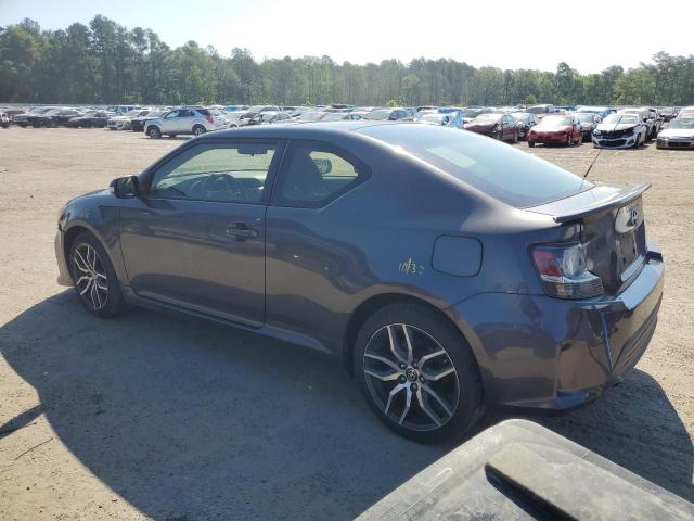 JTKJF5C75FJ003318 - 2015 TOYOTA SCION TC GRAY photo 2