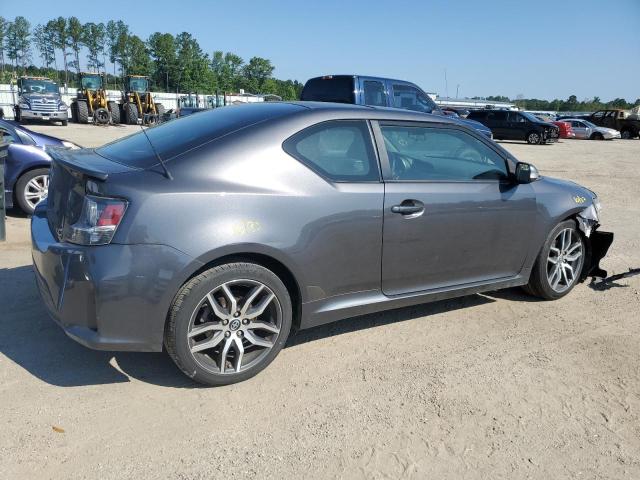 JTKJF5C75FJ003318 - 2015 TOYOTA SCION TC GRAY photo 3
