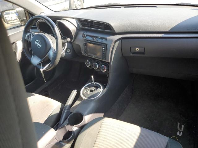 JTKJF5C75FJ003318 - 2015 TOYOTA SCION TC GRAY photo 8