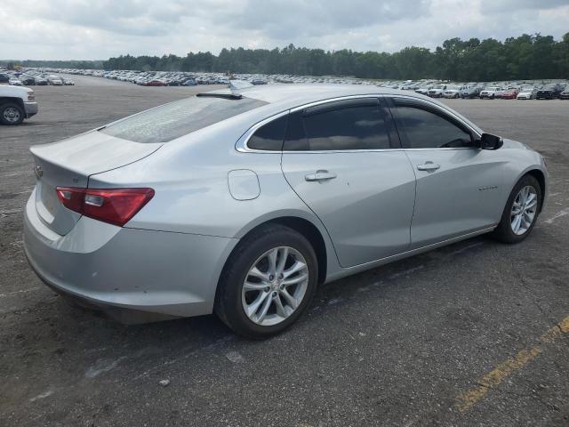 1G1ZE5ST9HF285084 - 2017 CHEVROLET MALIBU LT SILVER photo 3