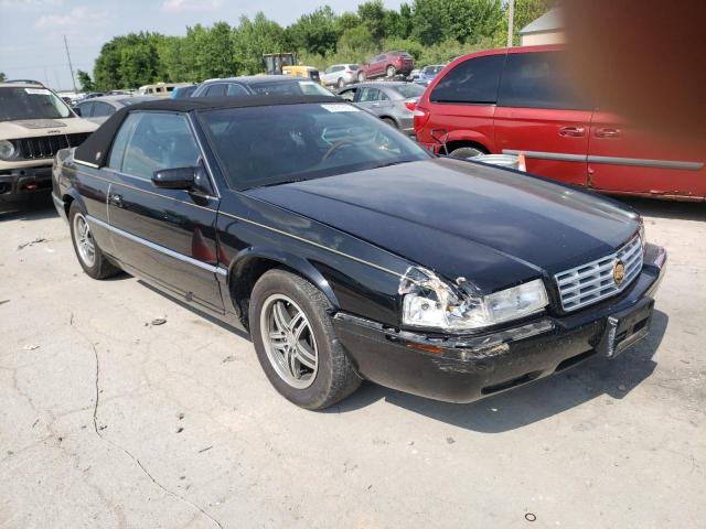 1G6EL12Y91B108969 - 2001 CADILLAC ELDORADO ESC BLACK photo 4