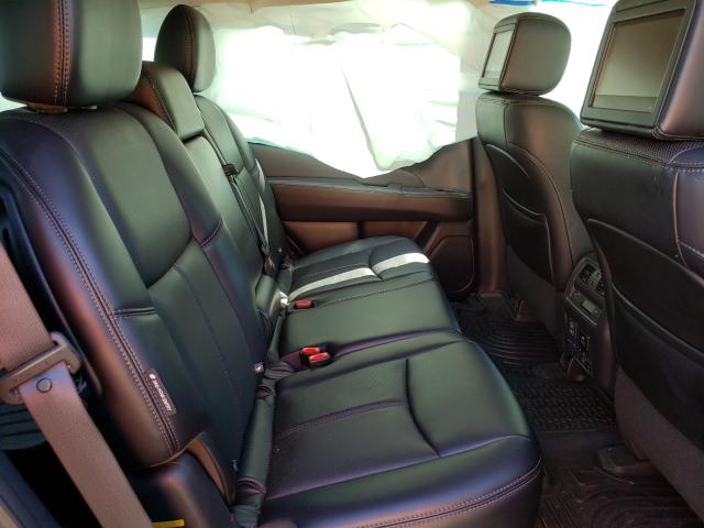 5N1DR2MMXJC642057 - 2018 NISSAN PATHFINDER S RED photo 6