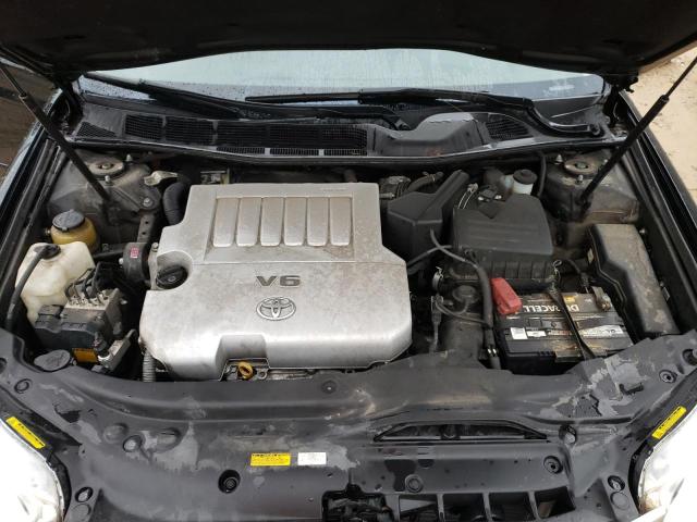 4T1BK3DBXBU397708 - 2011 TOYOTA AVALON BASE 黑色 照片 11