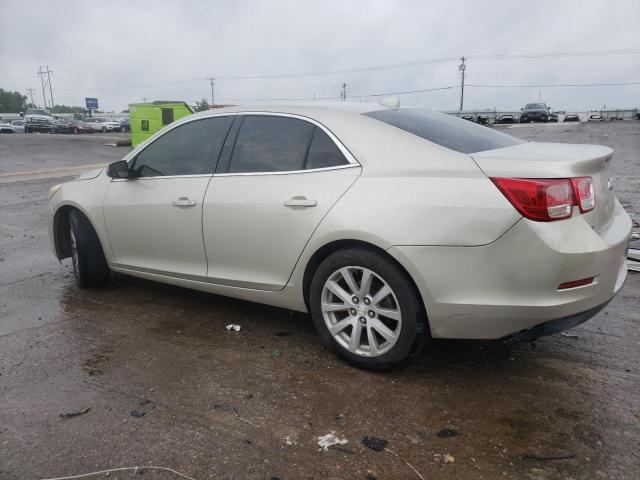 1G11E5SL0EF283622 - 2014 CHEVROLET MALIBU 2LT BEIGE photo 2