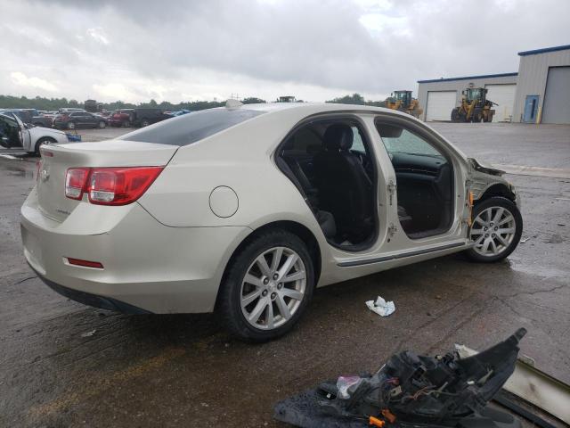 1G11E5SL0EF283622 - 2014 CHEVROLET MALIBU 2LT BEIGE photo 3