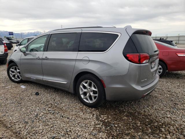 2C4RC1EGXJR151915 - 2018 CHRYSLER PACIFICA TOURING L PLUS SILVER photo 2