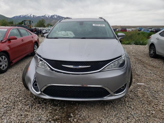 2C4RC1EGXJR151915 - 2018 CHRYSLER PACIFICA TOURING L PLUS SILVER photo 5