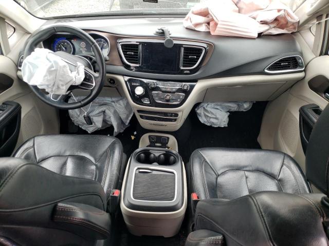 2C4RC1EGXJR151915 - 2018 CHRYSLER PACIFICA TOURING L PLUS SILVER photo 8