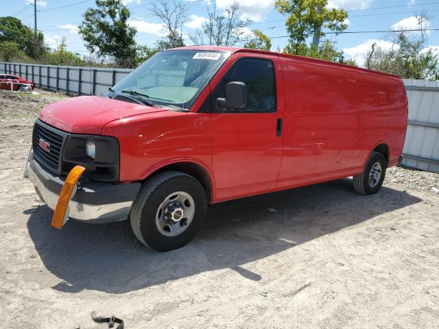 2016 GMC SAVANA G2500, 