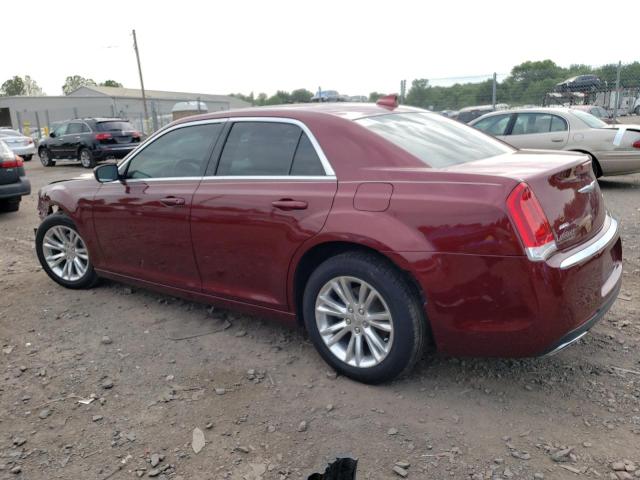 2C3CCAAG9GH343664 - 2016 CHRYSLER 300 LIMITED BURGUNDY photo 2