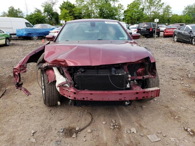 2C3CCAAG9GH343664 - 2016 CHRYSLER 300 LIMITED BURGUNDY photo 5