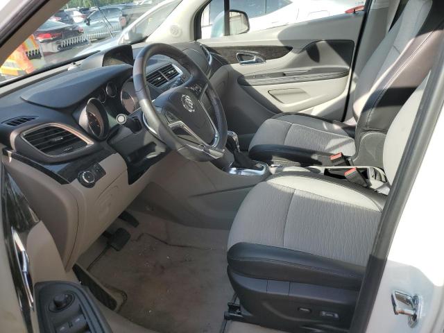 KL4CJBSB5FB270675 - 2015 BUICK ENCORE CONVENIENCE 白色 照片 7