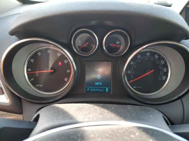 KL4CJBSB5FB270675 - 2015 BUICK ENCORE CONVENIENCE 白色 照片 9