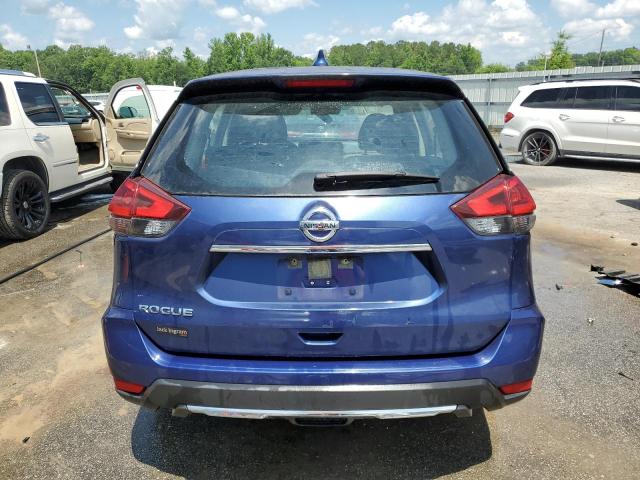 JN8AT2MT3LW041479 - 2020 NISSAN ROGUE S BLUE photo 6