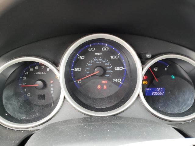 JHMGD38657S040889 - 2007 HONDA FIT S 红色 照片 9