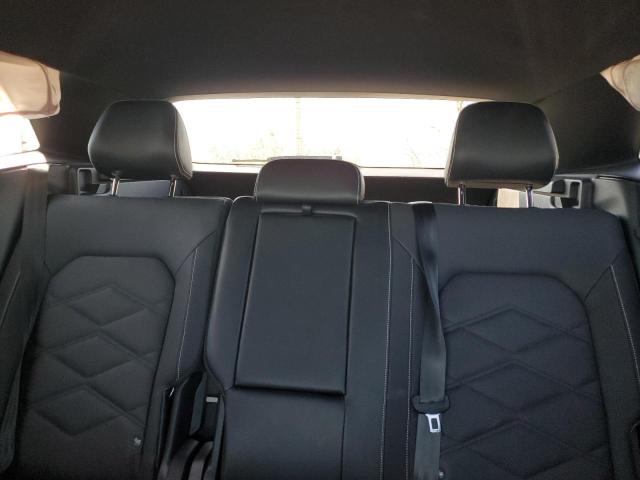 1V2WE2CA2RC220214 - 2024 VOLKSWAGEN ATLAS CROS SE BLACK photo 10