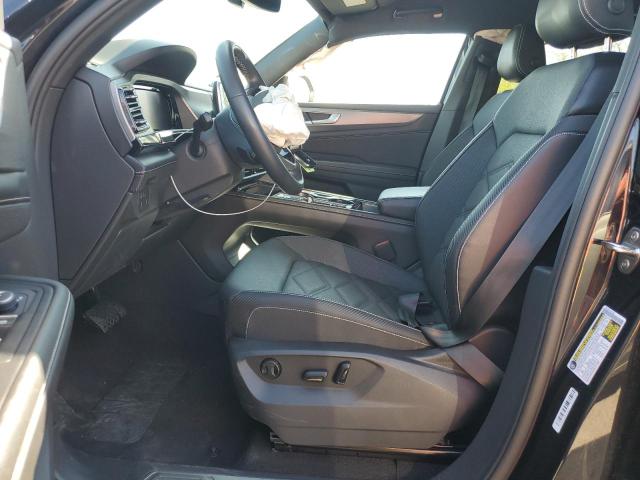 1V2WE2CA2RC220214 - 2024 VOLKSWAGEN ATLAS CROS SE BLACK photo 7